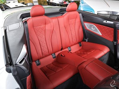 صورة مصغرة 80 لـ 2020 BMW M8 CABRIOLET