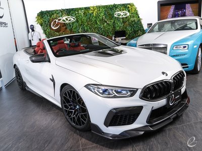 صورة مصغرة 35 لـ 2020 BMW M8 CABRIOLET