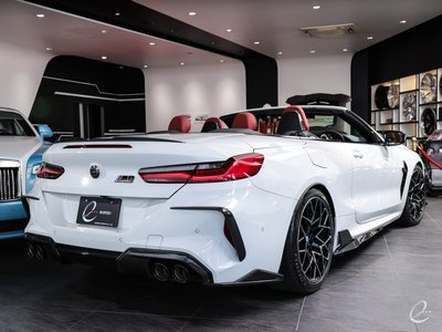 صورة مصغرة 66 لـ 2020 BMW M8 CABRIOLET