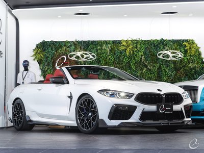 صورة مصغرة 13 لـ 2020 BMW M8 CABRIOLET