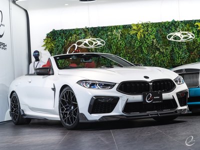 صورة مصغرة 18 لـ 2020 BMW M8 CABRIOLET