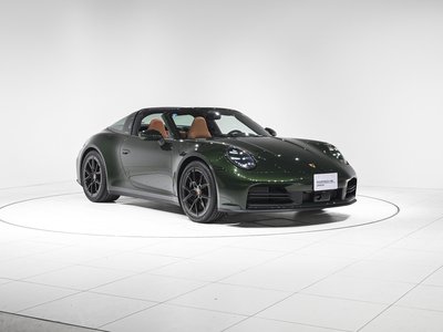 2026 Porsche 911 photo 4