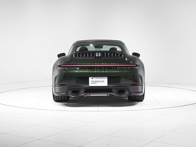 2026 Porsche 911 photo 7