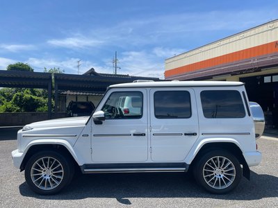MERCEDES-BENZ G-CLASS - 8