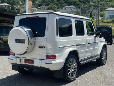 MERCEDES-BENZ G-CLASS - 5