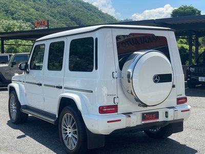MERCEDES-BENZ G-CLASS - 7