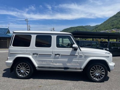 MERCEDES-BENZ G-CLASS - 4