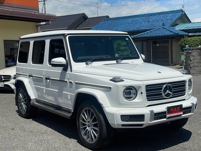 MERCEDES-BENZ G-CLASS - 3