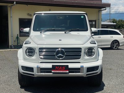 MERCEDES-BENZ G-CLASS - 2