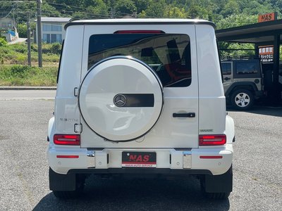 MERCEDES-BENZ G-CLASS - 6