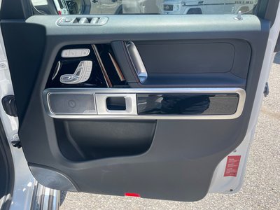 MERCEDES-BENZ G-CLASS - 10