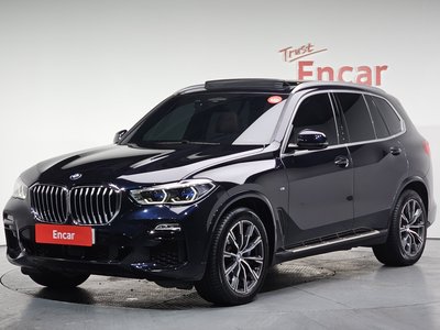 BMW X5 - 1