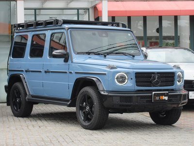 MERCEDES-BENZ G-CLASS - 4