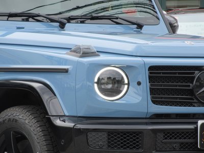 MERCEDES-BENZ G-CLASS - 7