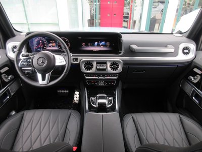MERCEDES-BENZ G-CLASS - 2