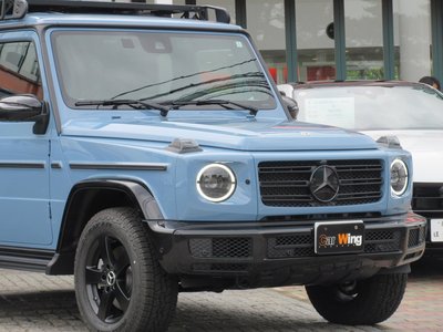 MERCEDES-BENZ G-CLASS - 5