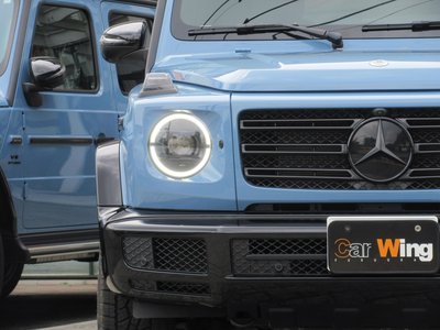 MERCEDES-BENZ G-CLASS - 8