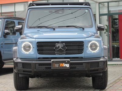 MERCEDES-BENZ G-CLASS - 3