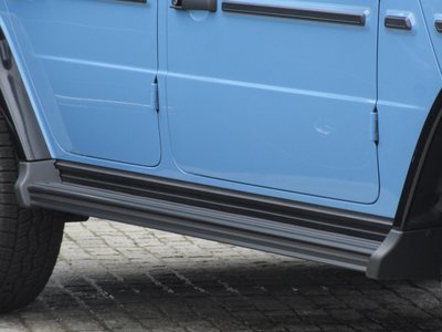 MERCEDES-BENZ G-CLASS - 9