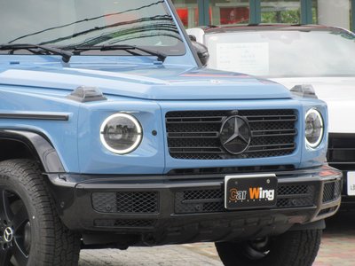 MERCEDES-BENZ G-CLASS - 6