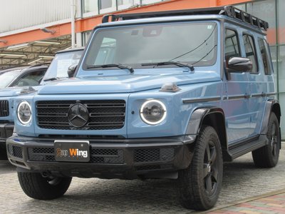 MERCEDES-BENZ G-CLASS - 1