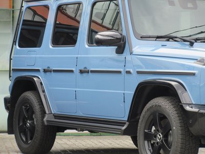 MERCEDES-BENZ G-CLASS - 10