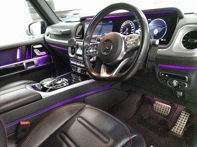 MERCEDES-BENZ G-CLASS - 3