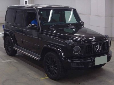 MERCEDES-BENZ G-CLASS - 1