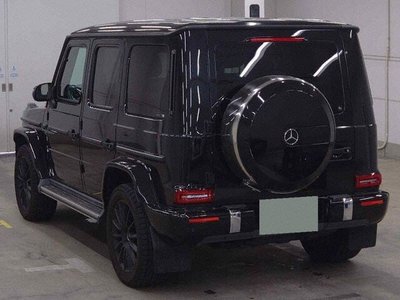 MERCEDES-BENZ G-CLASS - 2