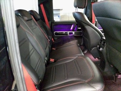 MERCEDES-BENZ G-CLASS - 6