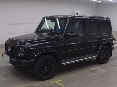 MERCEDES-BENZ G-CLASS - 4