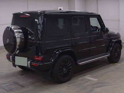 MERCEDES-BENZ G-CLASS - 5