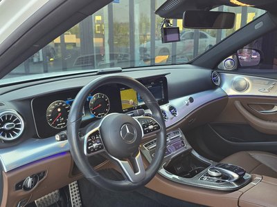 MERCEDES-BENZ E-CLASS - 8