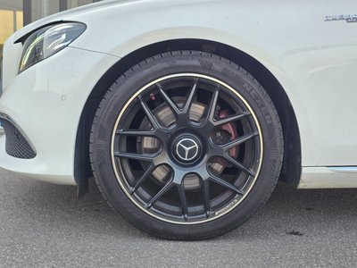 MERCEDES-BENZ E-CLASS - 6