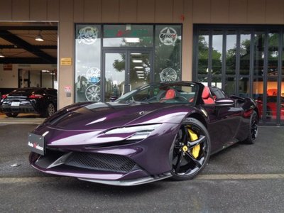 FERRARI SF90 SPIDER