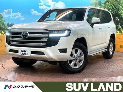 TOYOTA LAND CRUISER 300