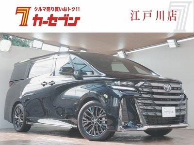 2024 Toyota VELLFIRE 照片 1