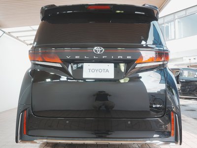 2024 Toyota VELLFIRE 照片 10