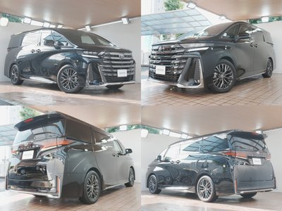 2024 Toyota VELLFIRE 照片 3