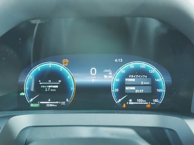 2024 Toyota VELLFIRE — миниатюра 22
