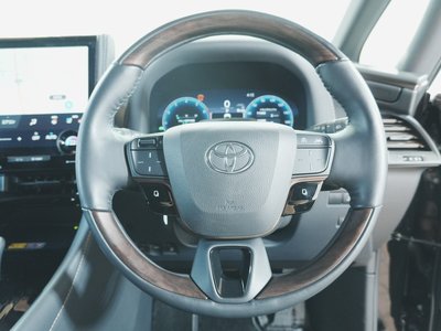 2024 Toyota VELLFIRE — миниатюра 21