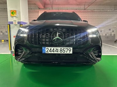MERCEDES-BENZ GLE - 1