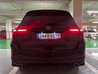 MERCEDES-BENZ GLE - 5
