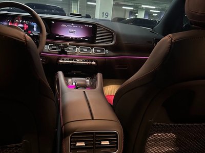 MERCEDES-BENZ GLE - 4