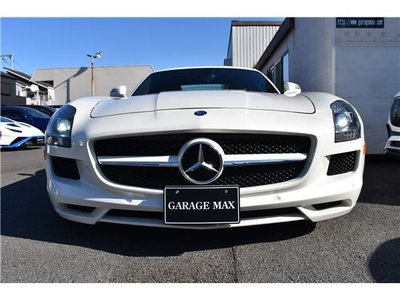 MERCEDES-BENZ SL AMG - 4