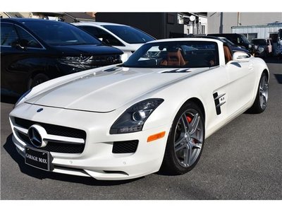 MERCEDES-BENZ SL AMG - 9