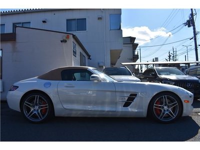 MERCEDES-BENZ SL AMG - 5