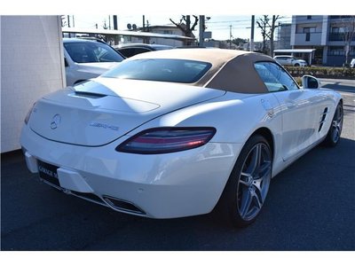 MERCEDES-BENZ SL AMG - 7