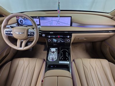 GENESIS G80 (RG3) - 5