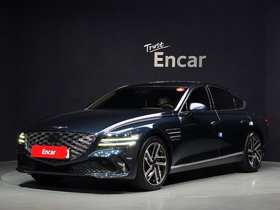 GENESIS G80 (RG3) - 1